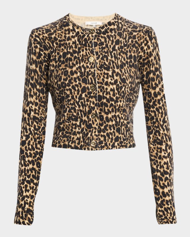The Cashmere Cardigan